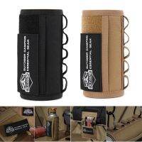 Fuel Cylinder Sleeve Portable Gas Cylinder Protector Cover Polyester Anti-collision Mini Storage Bag Picnic Camping Equipment