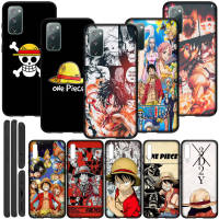 อ่อนนุ่ม Phone ปก K179 GA5 Anime Luffy ONE PIECE Coque เคสโทรศัพท์ หรับ iPhone 14 13 12 11 Pro XS Max X XR 6 7 8 6S Plus 7+ 8+ 14Plus + 14+ ProMax ซิลิโคน Casing 11Pro 13Pro 14Pro 6Plus 7Plus 8Plus