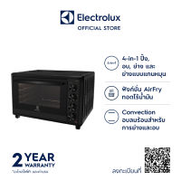 Electrolux เตาอบไฟฟ้าตั้งโต๊ะ ขนาด 56 ลิตร รุ่น EOT5622XFG