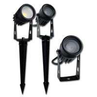 ▽✒ LED Garden Lights Outdoor IP65 Waterprof Lawn Lamp 220V110V DC12V24V 3W 5W Landscape Spike Bulb Led Light Garden Path Spotlights