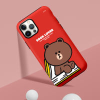 2022Linefriends กล่องศัพท์สำหรับ I Phone 13 Pro Max 12 11 Xs Max