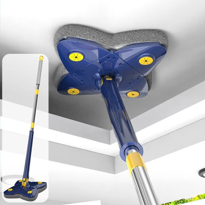 foldable-spin-mop-360-rotating-twist-mop-squeeze-x-type-ceiling-clean-tiles-walls-telescopic-clean-tool-floor-cleaning-mop