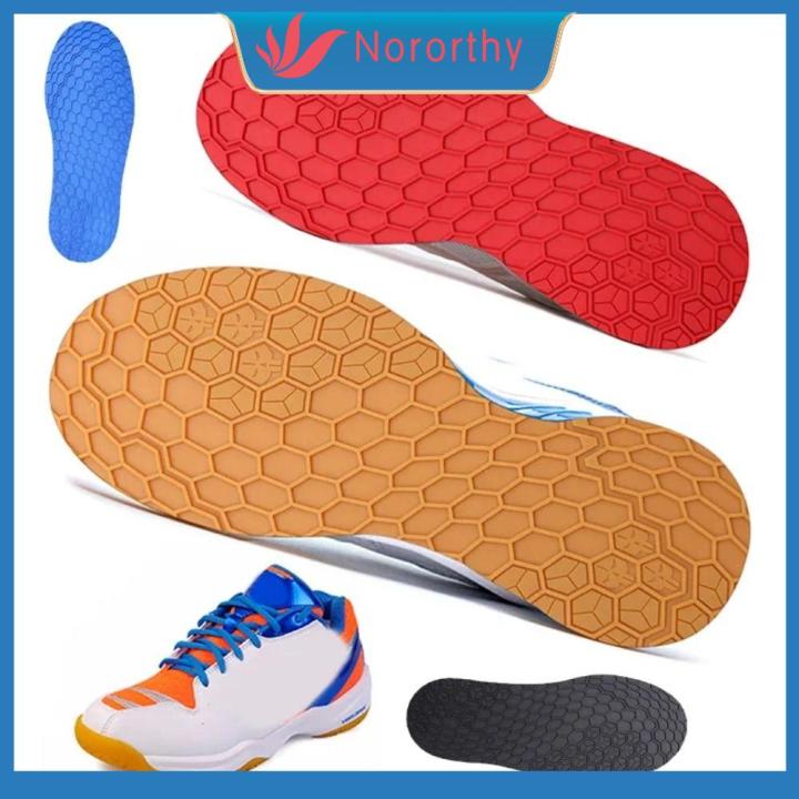 NORORTHY Anti-Slip Rubber Full Soles Anti Wear Rubber Shoes Replacement ...