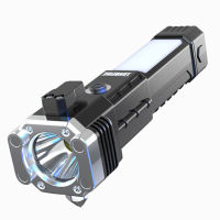 Light Self-rescue Flashlight Fire The Outside Work Window Multi-function Car Safety