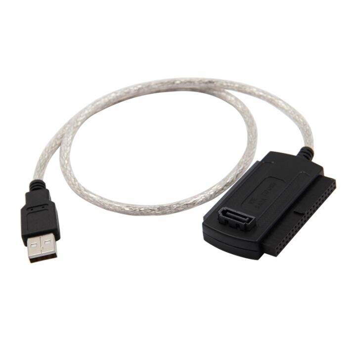 usb-3-0ถึง-ide-sata-ฮาร์ดดิสก์ไดรฟ์สายเคเบิลข้อมูล-usb-ไปยังพอร์ตขนาน-อนุกรม3-5in-2-5-multi-functional-easy-drive-line