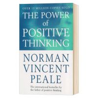 พลังแห่งการคิดเชิงบวกเป็นภาษาอังกฤษฉบับดั้งเดิม,พลังแห่งการคิดเชิงบวกภาษาอังกฤษฉบับต้นฉบับภาษาอังกฤษหนังสือที่สร้างแรงบันดาลใจประสบความสำเร็จในภาษาอังกฤษนอร์แมนวินเซนต์Tepel