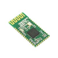 HC-08 HC08 Serial Port Module Wireless Bluetooth 4.0 RF Transceiver Support 9600bps Low Power Microcontroller 3.3V WATTY Electronics