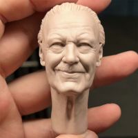 Unpainted 16 Scale Lee Head Sculpt รุ่นสำหรับ12นิ้ว Action Figure ตุ๊กตาภาพวาดการออกกำลังกาย No.866