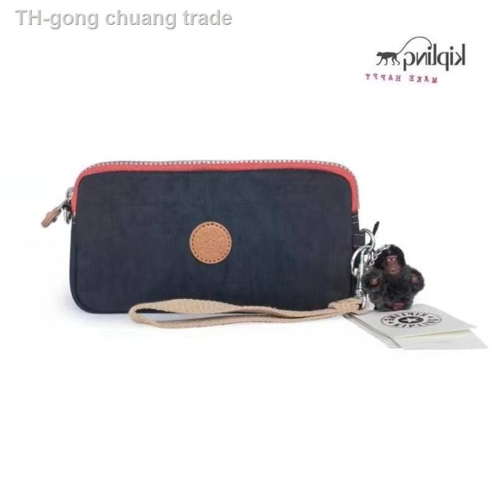 กระเป๋าสตางค์-kipling-กระเป๋าสตางค์ใบยาวสําหรับผู้หญิง-k70109