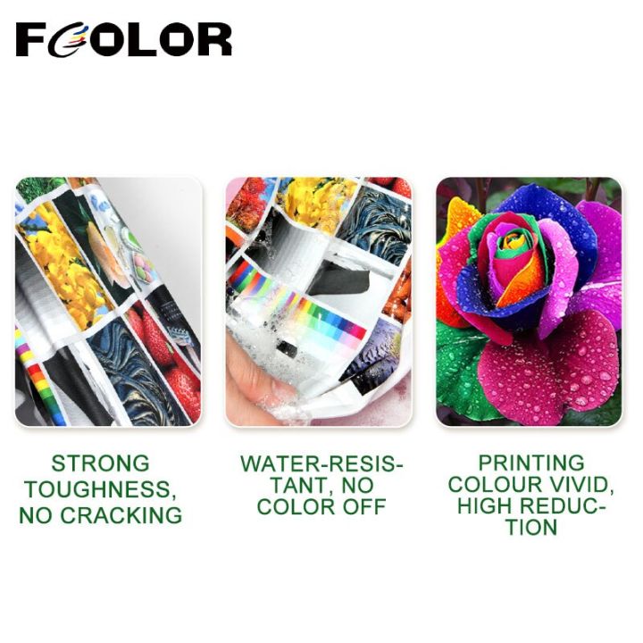 fcolor-6ขวด-500มล-ชุดหมึกสี-dtf-หมึกพิมพ์-dtf-pg2008ราคาไม่แพงสำหรับ-i3200-dtf-ฟิล์ม-pet-การพิมพ์ถ่ายโอนเสื้อยืดลายเครื่องพิมพ์