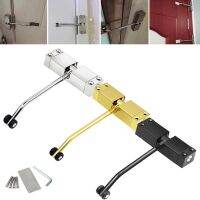 Door Closer Closing Device Buffer Silent Adjustable Hardware