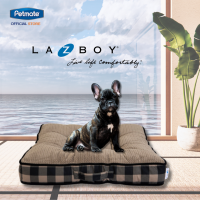 Petmate LA-Z-BOY Holly Dog Mattress ที่นอนสุนัข เลซี่บอย รุ่น ฮอลลี่ จากเพ็ทเมท