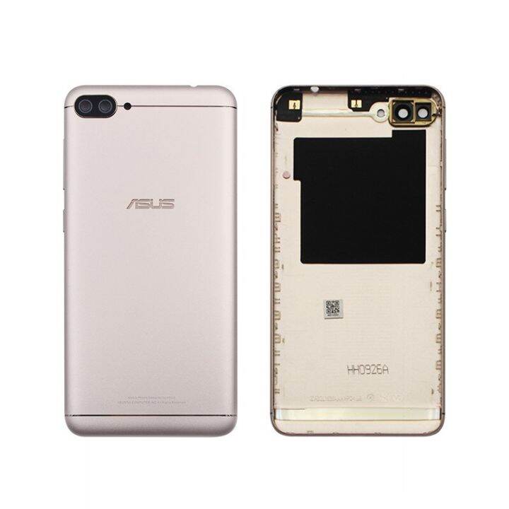 ฝาหลังสำหรับ-asus-zenfone-4-zc520kl-สูงสุด-x00hd-ชิ้นส่วนอะไหล่ซองเก็บแบตเตอรีฝาหลังเคสประตูหลัง