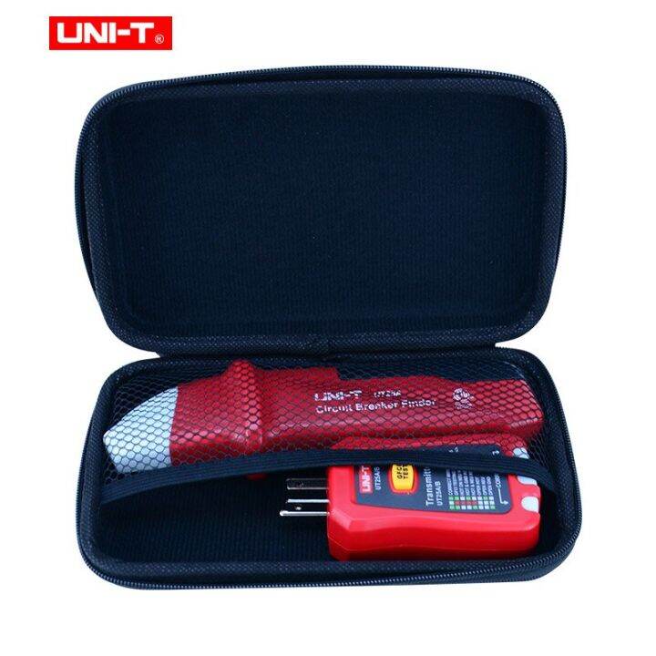 UNI-T UT25A Automatic Circuit Breaker Finder Socket Tester AC 90-120V ...