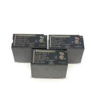 10PCS/LOT Relays JQ1P-5V 12V 24V-F 5PINS 10A One On And Off