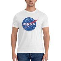 Newest T-Shirt Nasa Raumfahrt Weltall Mond Space Mondlandung Customized Cotton For Man