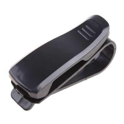 Mounted Glasses Holder Car Clip S-Type Storage Tissue Keys Receipts Tickets Directly Clamp