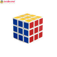 Leal ในสต็อก3X3 3.3ซม. Speed Cube Smooth Magic Cube ปริศนาของเล่นสำหรับเด็ก Gift