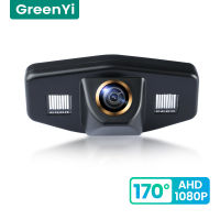 GreenYi 170 ° HD 1080จุดรถกล้องมองหลังสำหรับ Honda Accord นักบิน Civic EK FD โอดิสซี Acura TSX Night Vision ย้อนกลับย้อนกลับ