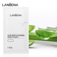 LANBENA Aloe Blackhead Remover Nose Strips -Công thức tự nhiên và nhẹ nhàng thumbnail