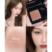 บลัชออน Dior rouge blush #999 #459ของแท้ป้ายไทย บลัชออนปัดแก้ม บลัชออนติดทน บลัชออนกันน้ำ บลัชออนแบบแท่ง