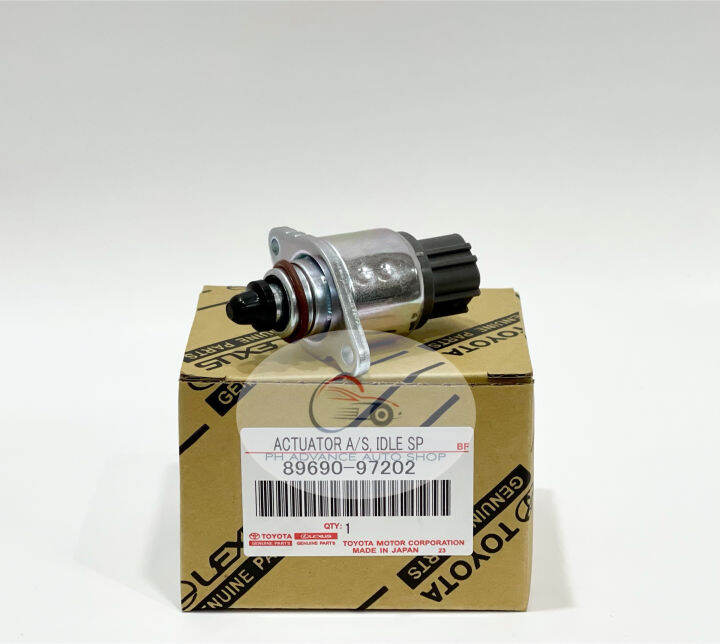 IACV Idle Air Control Valve Toyota Avanza 20062012 1.3/1.5L 89690