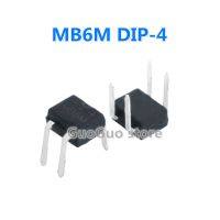 20Pcs MB6M DIP-4สะพานวงจรเรียงกระแส0.5A/600V ใหม่