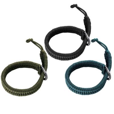 Adjustable Camera Wrist Strap Camera Wrist Strap Made Of Parachute Cord Adjustable Camera Hand Straps For Photographers Mirrorless Cameras Safety Tether grand