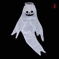 Olliles LED Halloween Ghost เทศกาลแสงกลางแจ้งแต่งตัวโครงกระดูกสยองขวัญปาร์ตี้ตกแต่ง