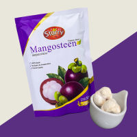 Starry Freeze Dried Fruit Mangosteen มังคุดฟรีซดราย มังคุดอบกรอบ ตรา สตาร์รี (30g&amp;50g)