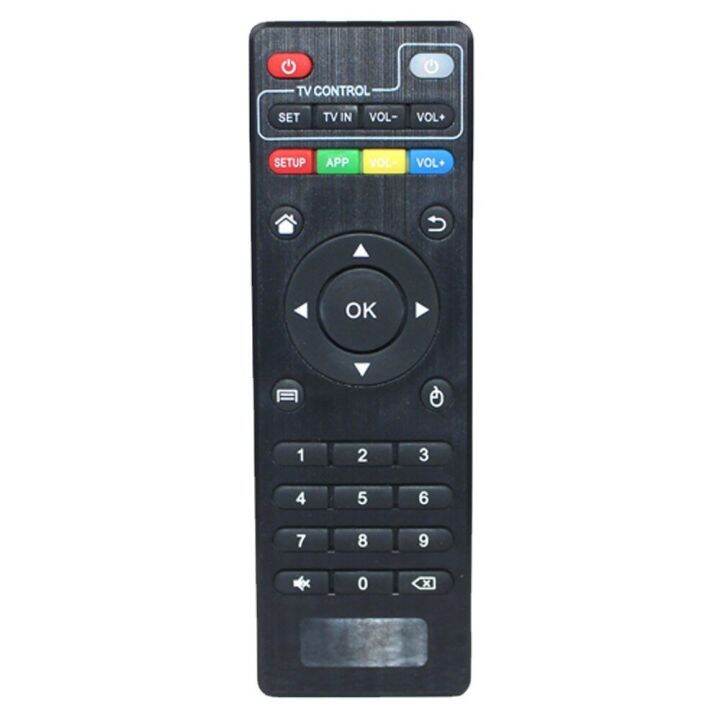 Replacement Remote Control Controller Works For MXIII，MXQ Mxq-4k MXQ ...