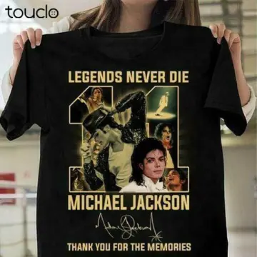My Michael Jackson T-Shirt Collection — MJFANGIRL