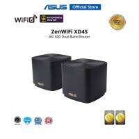 ASUS ZenWiFi XD4S AX1800 - เราเตอร์ Dual-band Mesh WiFi 6 System (2 pack)