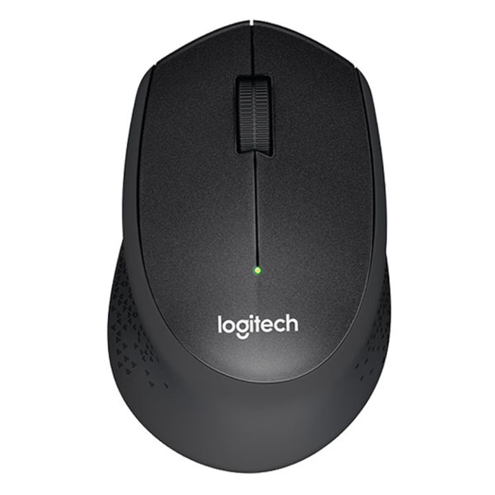 logitech-m331-wireless-mouse-silent-plus-เม้าส์ไร้สาย-เสียงคลิกเบา-สีดำ-ของแท้-ประกันศูนย์-1ปี-black