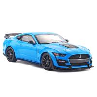 2020 Mustang Shelby GT500 (Maisto )1:18 โมเดลรถยนต์ ของเล่น ของสะสม ของขวัญ แบบจำลองรถเสมือนจริง(เก็บคูปองส่งฟรี หรือเก็บคูปองใช้ส่วนลดค่าจัดส่งได้ค่ะ)