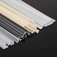 50pcs New Plastic Welding Rods ABS/PP/PVC/PE Welding Sticks 200mm Mayitr For Plastic Welder