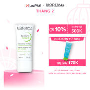Kem dưỡng giảm mụn chuyên sâu cho da mụn nhẹ đến vừa Bioderma Sebium