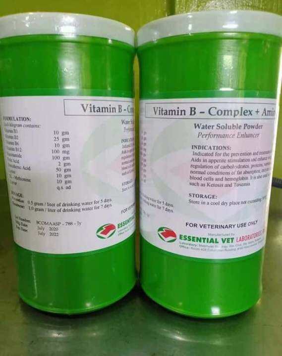 Vitamin (ESSENTIAL VET) 1kg Lazada PH