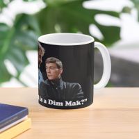 What the Hell is a Dim Mak? Bloodsport Ray Jackson and Jean Claude Van DammeCoffee Mug