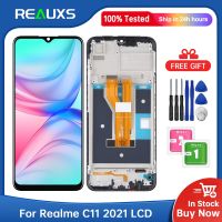 6.52 Original for Realme C11 2021 LCD Display Touch Screen Digitizer Assembly Replacement Repair Parts for C112021 RMX3231 LCD