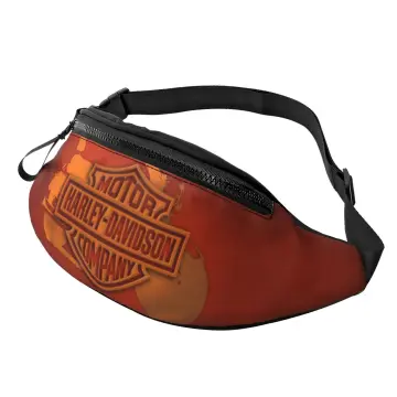 Harley davidson hot sale bum bag