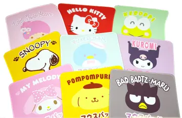 Gourmandise Sanrio Characters Desk Mat Cinnamoroll SANG-35-2CN Polyester,#3