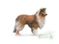 （READYSTOCK ）? Scotland Shepherd Dog 88997 Uk Collecta I, You And Him 23 Years New Animal Model YY