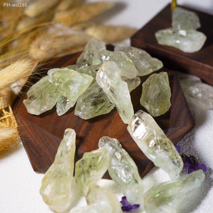 10gto-100g-natural-clear-crystal-green-quartz-cluster-points-pillar-column-terminated-wand-specimen-healing-reiki-mineral