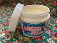 Egyptian Magic All Purpose Skin Cream 4oz (118ml Jar) - All Purpose Skin Cream 100% Natural Ingredients