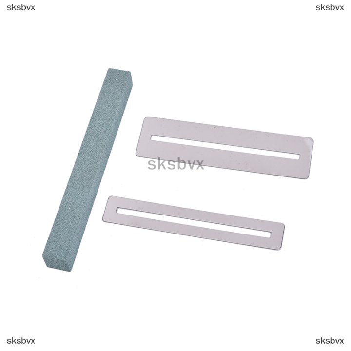 sksbvx-2pcs-กีต้าร์-fretboard-fret-protector-fretwire-ขัดคอโปแลนด์-luthier-ใหม่