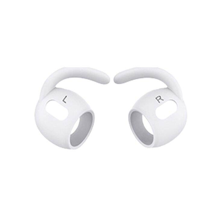 silicone-anti-slip-ear-hooks-for-apple-airpods-pro-anti-drop-earhook-holders-protector-cover-bluetooth-earphone-accessories-wireless-earbud-cases