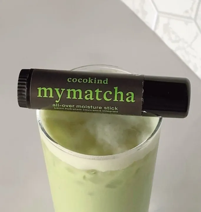 Prep and Prime COCOKIND Mymatcha AllOver Moisture Stick บาล์มสติ๊ก