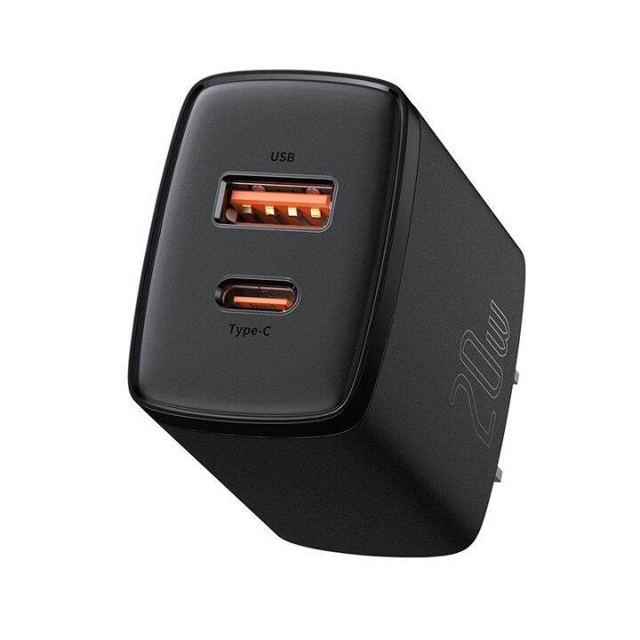 baseus-หัวชาร์จ-fast-charging-20w-port-usb-type-c-รองรับ-หัวชาร์จชาร์จไว-ชาร์จเร็ว-อแดปเตอร์ชาร์จไว