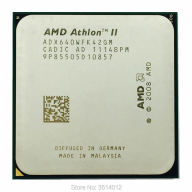 Bộ Xử Lý CPU Lõi Tứ AMD Athlon II X4 640 3.0 GHz ADX640WFK42GM Socket AM3 thumbnail